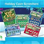 virginia lottery scratchers